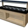 SARO Heißes Buffet für 5x 1/1 GN, PREMIUM LINE SB-H200 OAK