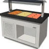 SARO Heißes Buffet Premium Line SB-H130 weiss