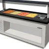 SARO Heißes Buffet PREMIUM LINE SB-H230 weiß