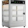 SARO Heiße Theke Warmhaltevitrine FIONA, Breite 350mm