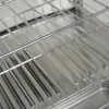 SARO Heiße Theke Warmhaltevitrine FINN, Breite 460mm