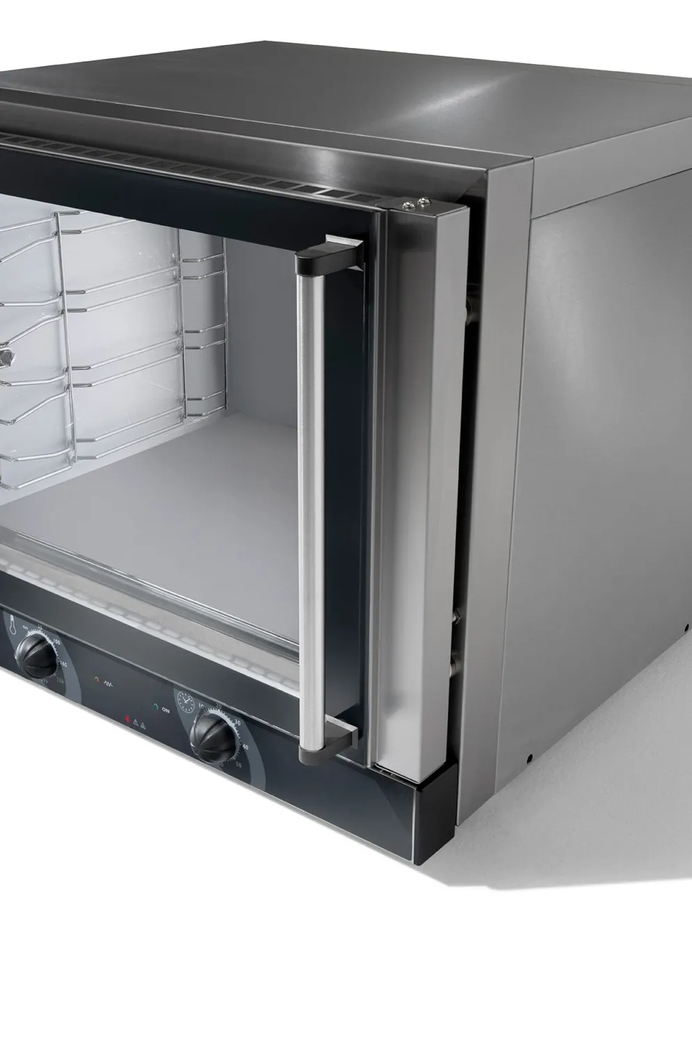 SARO Heißluftofen mit Grill EKO 4x 1/1 GN, Türanschlag rechts