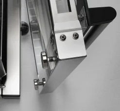 SARO Heißluftofen mit Grill EKO 4x 1/1 GN, Türanschlag rechts