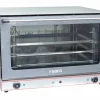 SARO HERA Bäckereiofen 116 L mit Beschwadung, 4x 400x600 mm, 6,4 kW