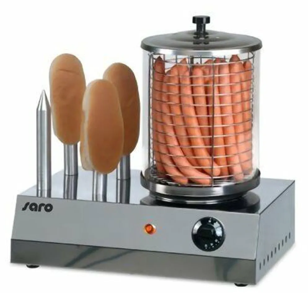 SARO Hot-Dog-Maker CS-400