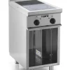 SARO Induktionsherd mit offenem Unterbau E7/CUI2BAL
