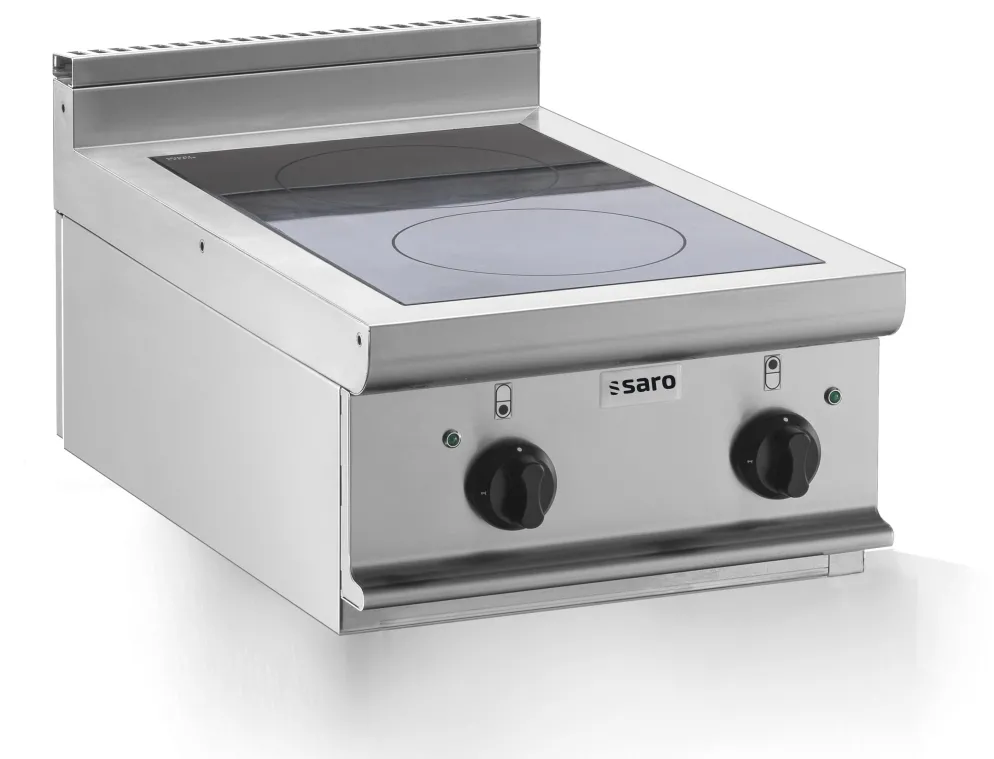 SARO Induktionsherd Tisch E7/CUI2BBL