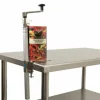 SARO Industriedosenöffner HESSY für bis Ø 230 x H 260mm Dosen