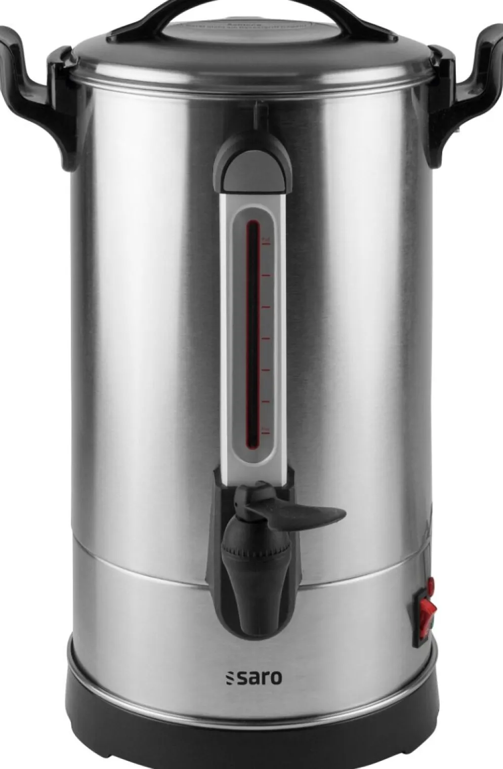 SARO Kaffeemaschine mit Rundfilter CAPPONO 100, Inhalt: 10,8 Liter