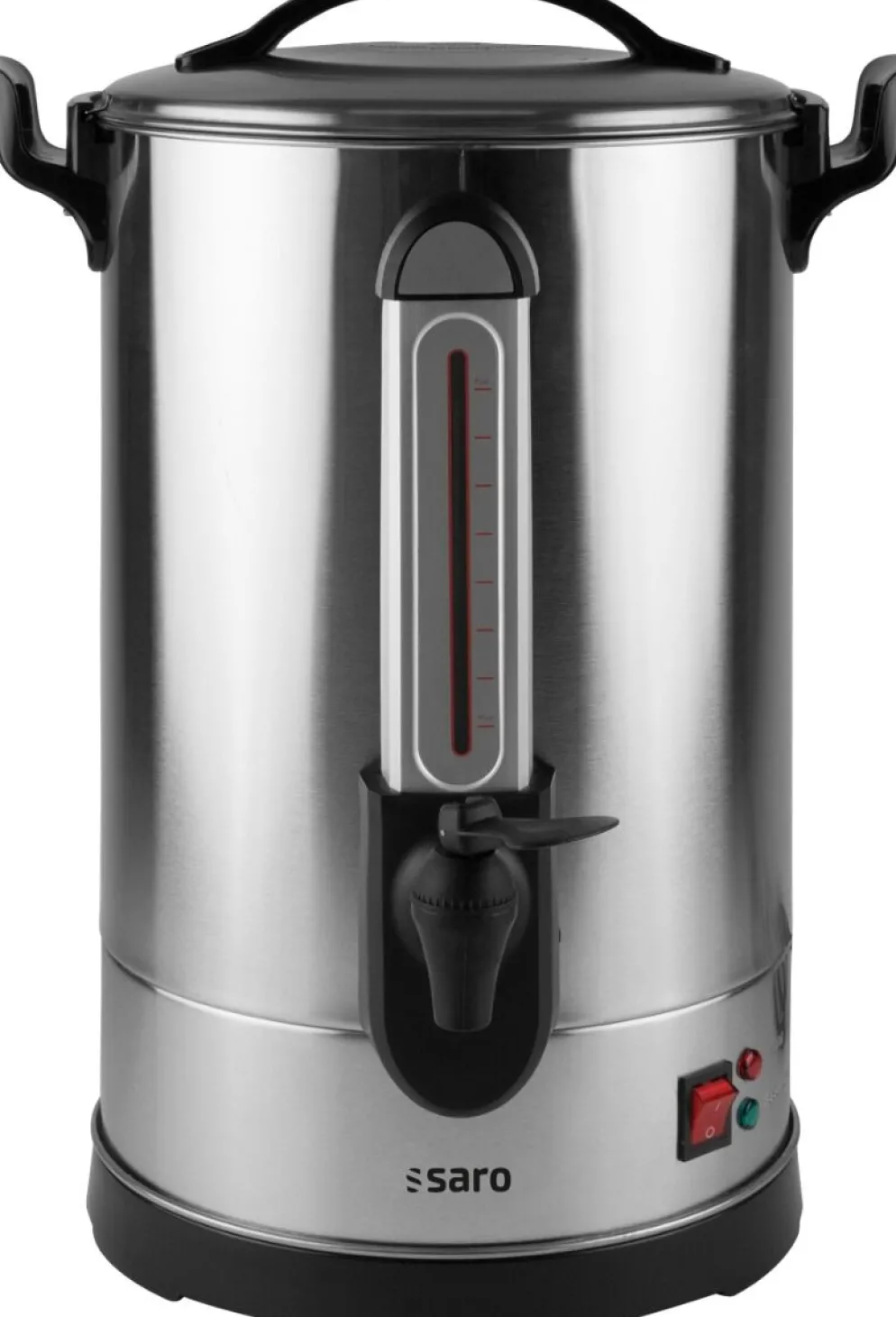 SARO Kaffeemaschine mit Rundfilter CAPPONO 60, Inhalt: 8,3 Liter