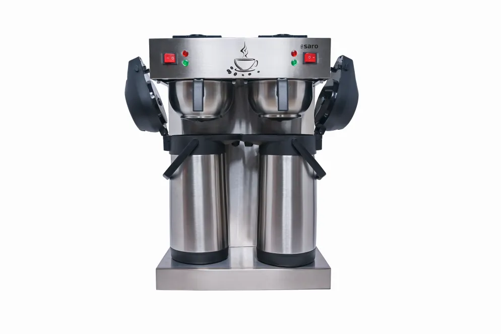 SARO Kaffeemaschine Thermo 48 ECO