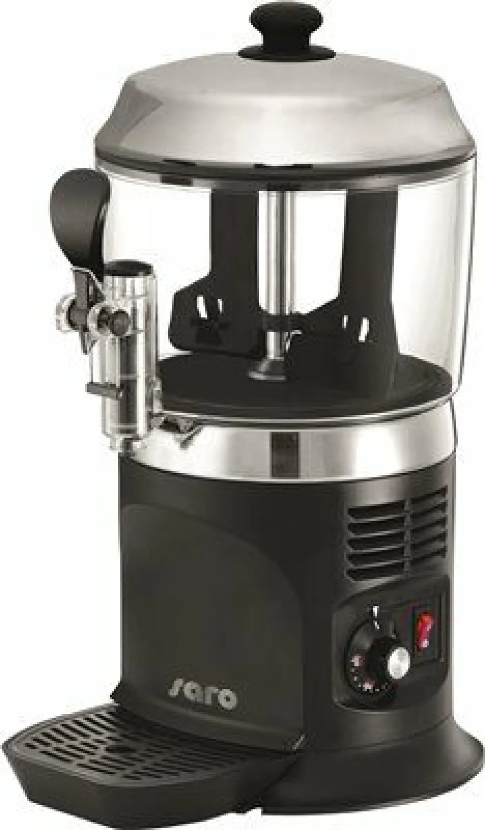 SARO Kakaodispenser NINA schwarz