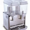 SARO Kaltgetränke-Dispenser COROLLA 2W weiß, Inhalt: 2x 12 Liter