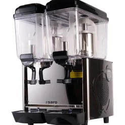 SARO Kaltgetränke-Dispenser COROLLA 2B - 2x 12 Liter