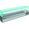 SARO Kühlaufsatz für 10x 1/4 GN, VRX 2000/330