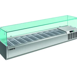 SARO Kühlaufsatz für 10x 1/4 GN, VRX 2000/330