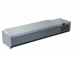 SARO Kühlaufsatz mit Deckel - 1/3 GN VRX 1400 S/S