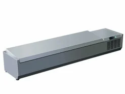 SARO Kühlaufsatz mit Deckel - 1/3 GN VRX 1800 S/S
