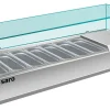 SARO Kühlaufsatz VRX 1600/380, 7x 1/3GN