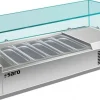 SARO Kühlaufsatz VRX 1400/380, 6x 1/3GN