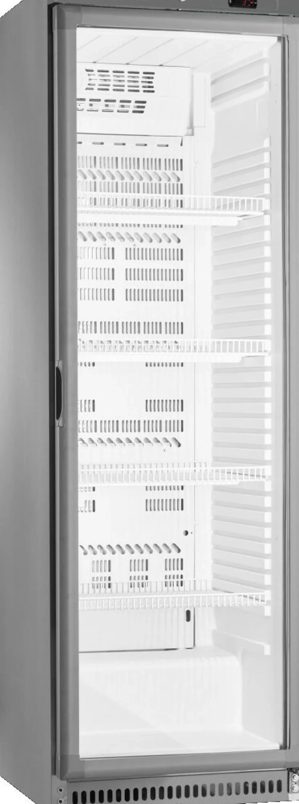 SARO Kühlschrank mit Glastür, ARV 430 CS A PV