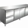 SARO Kühltisch inkl. 2er Schubladenset KYLJA 4110 TN