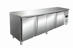 SARO Kühltisch KYLJA 4100 TN - GN1/1, Breite 2230mm