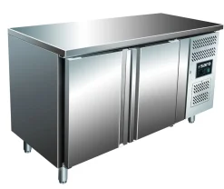 SARO Kühltisch KYLJA 2100 TN PRO, 2 Türen