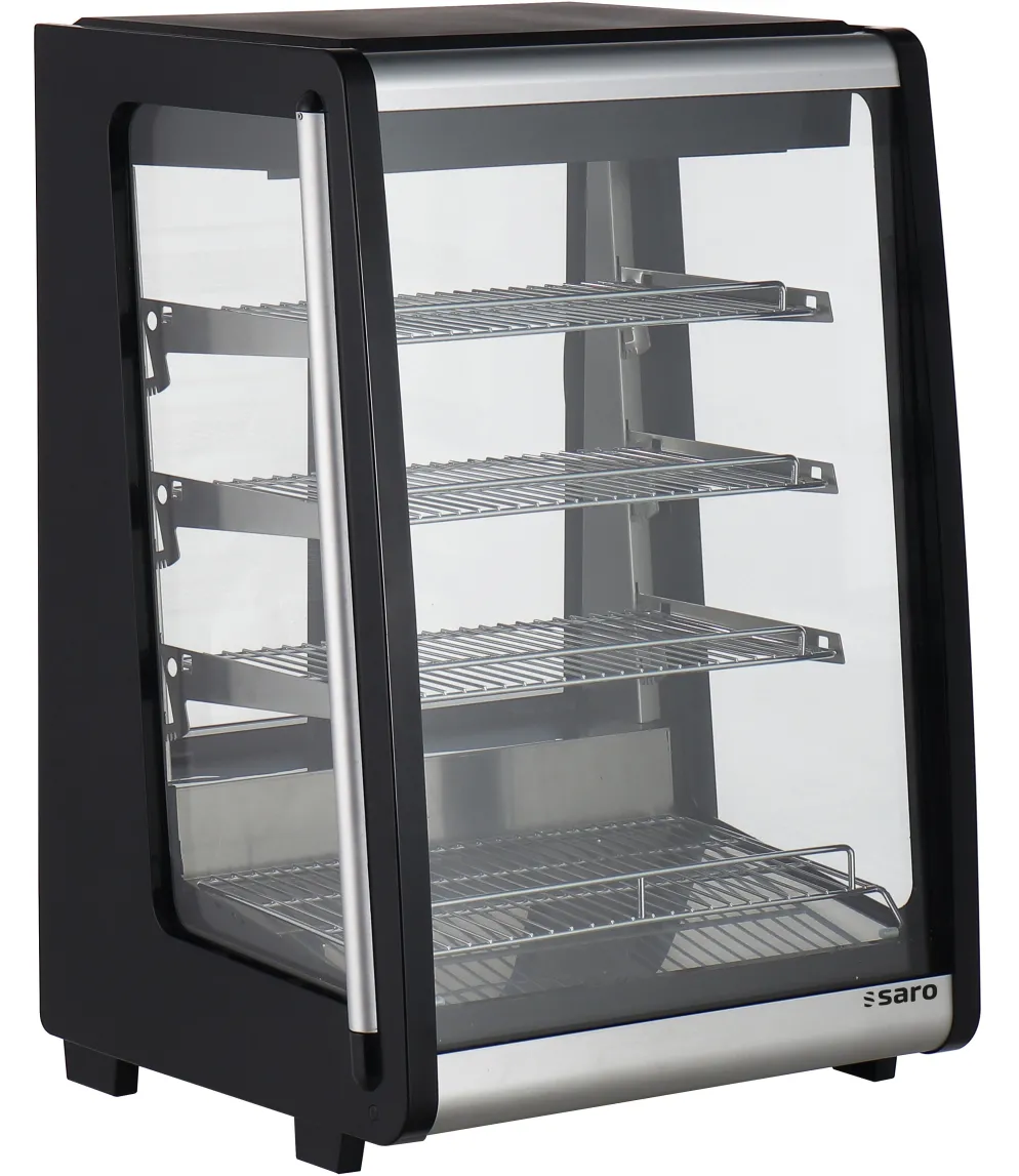 SARO Kühlvitrine ALBA 129 Liter