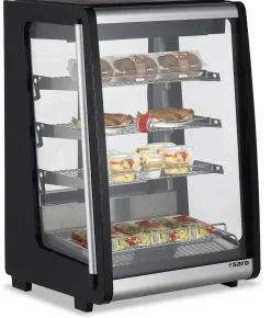 SARO Kühlvitrine ALBA 129 Liter