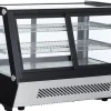 SARO Kühlvitrine Countertopkühlung vorn+hinten Schiebetüren SELF 205