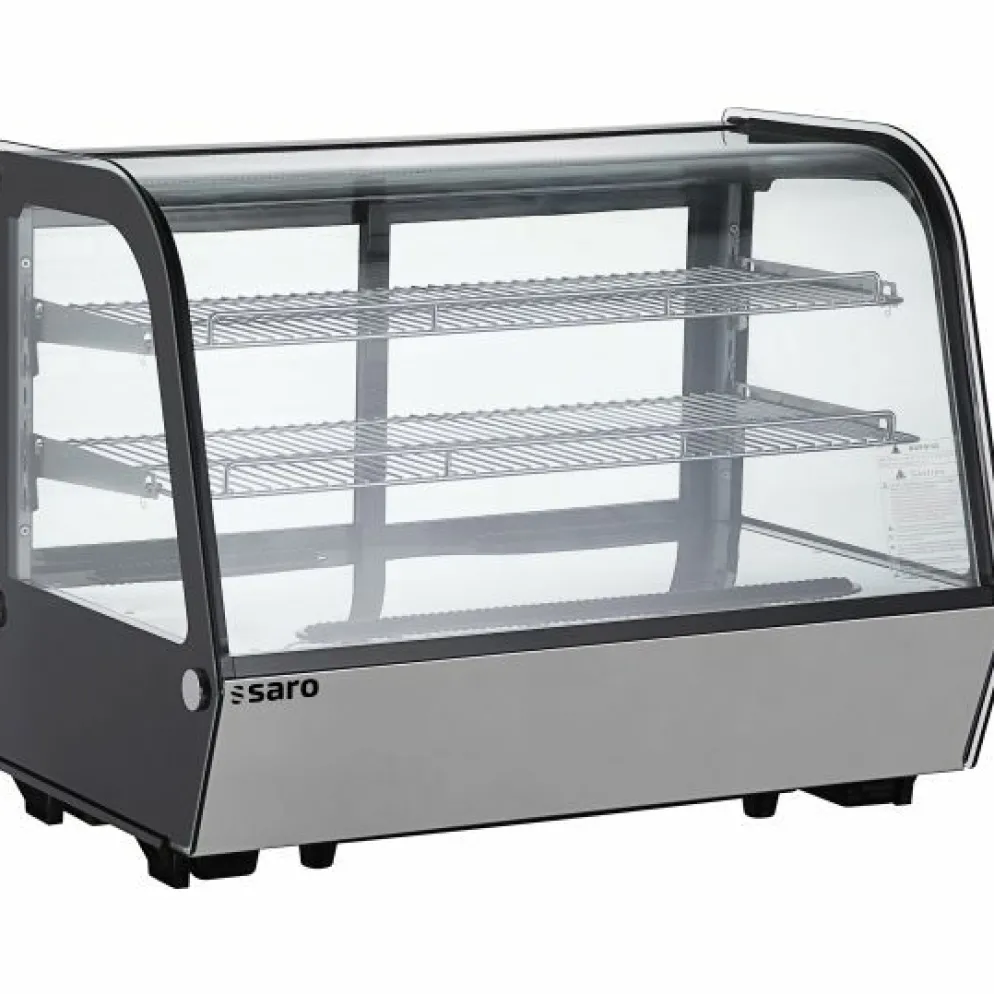 SARO Kühlvitrine Countertop-Kühlung LISBETH 160