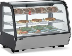 SARO Kühlvitrine Countertop-Kühlung LISBETH 160