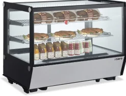 SARO Kühlvitrine Countertopkühlung ALICE 120L