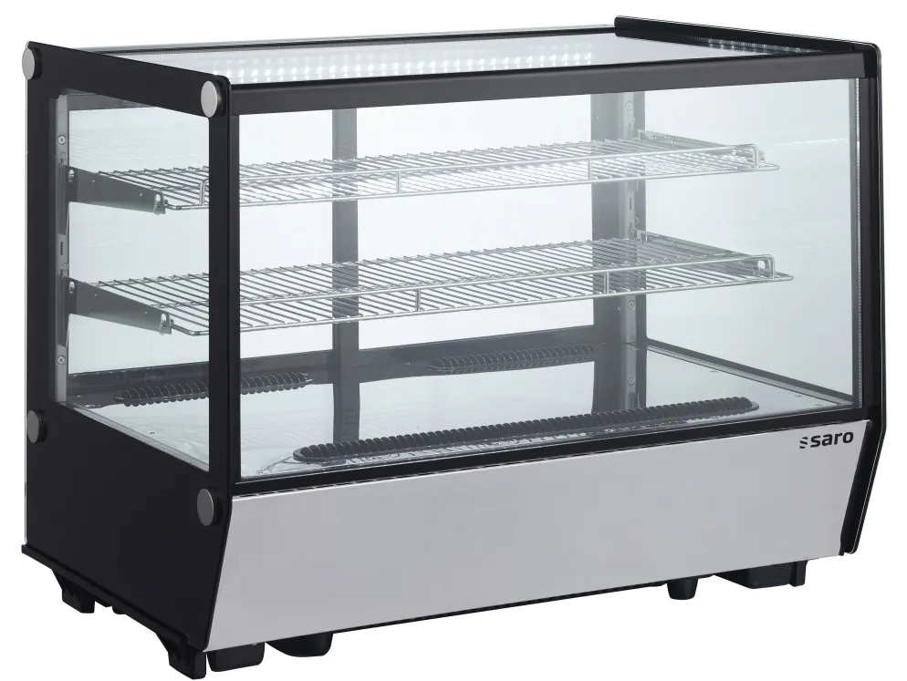 SARO Kühlvitrine Countertopkühlung ALICE 160L