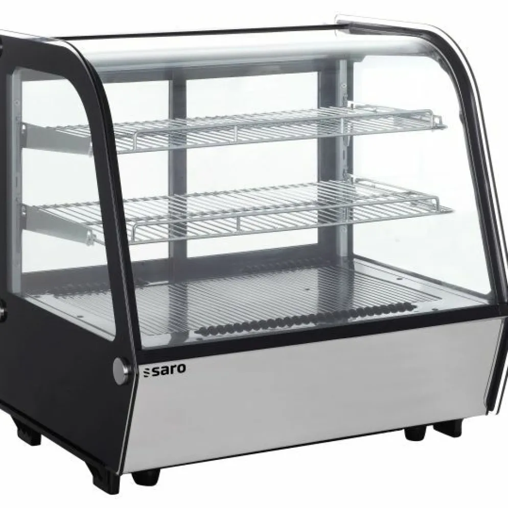 SARO Kühlvitrine Countertop-Kühlung LISBETH 120