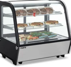 SARO Kühlvitrine Countertop-Kühlung LISBETH 120
