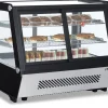 SARO Kühlvitrine Countertopkühlung vorn+hinten Schiebetüren SELF 165