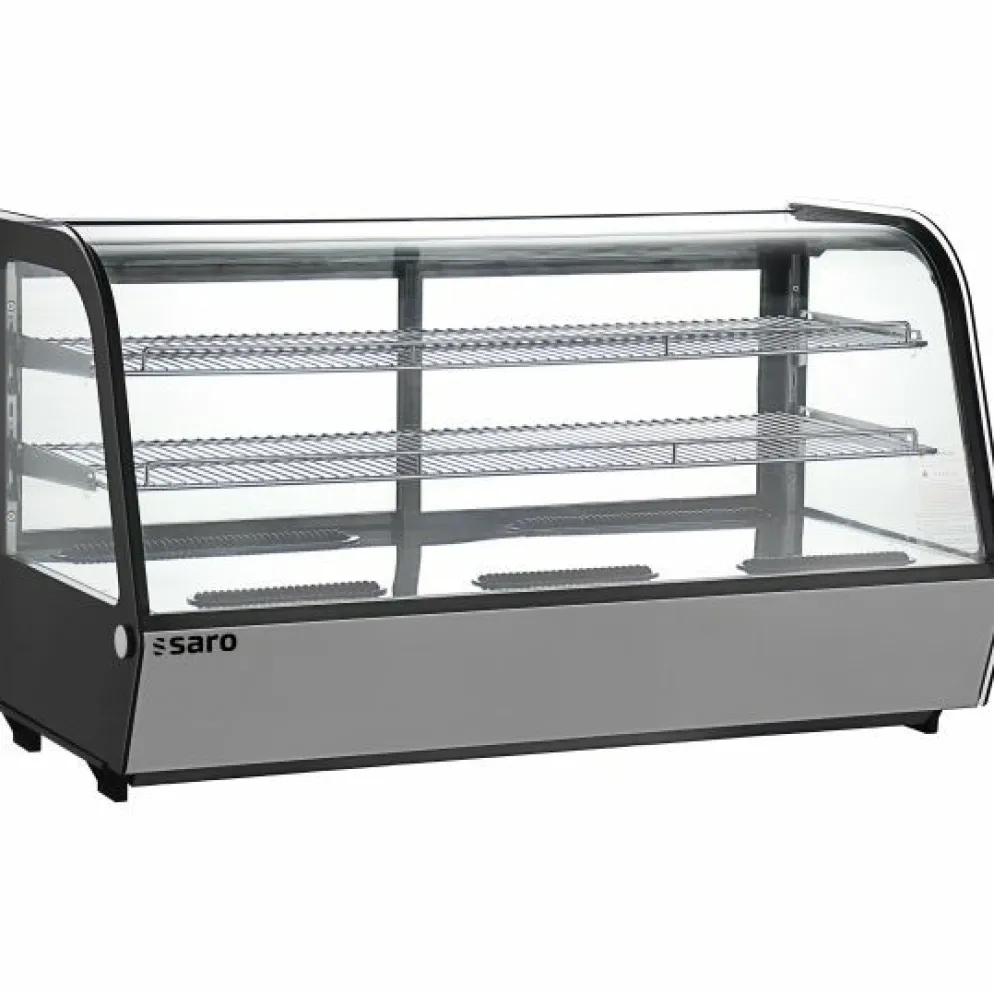SARO Kühlvitrine Countertop-Kühlung LISBETH 202