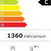 SARO Kühlvitrine Countertopkühlung vorn+hinten Schiebetüren SELF 125