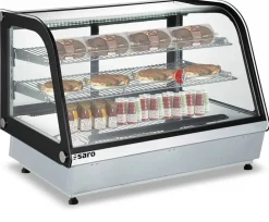 SARO Kühlvitrine IRENE 160 BI