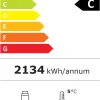 SARO Kühlvitrine IRENE 202 BI