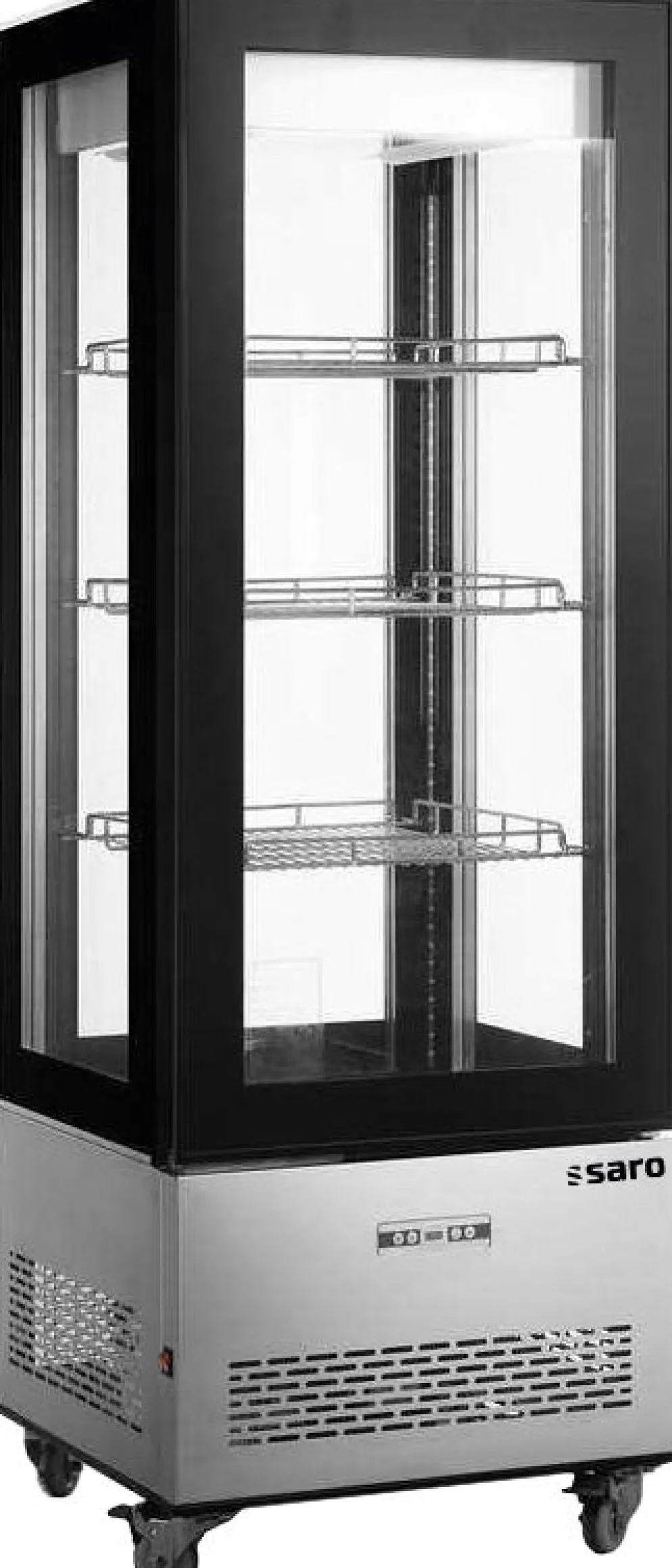 Saro Kühlvitrine LEONIE, 400 Liter