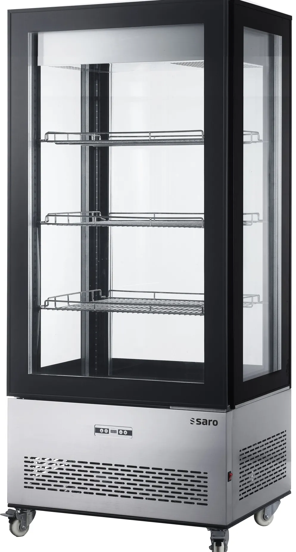 SARO Kühlvitrine 550 Liter LUCIA