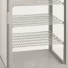 Saro Kühlvitrine SC 100 weiß, 98 Liter, 428x386x110mm
