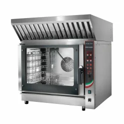 SARO Kombidämpfer Nerone CL 5, 5 Einschübe