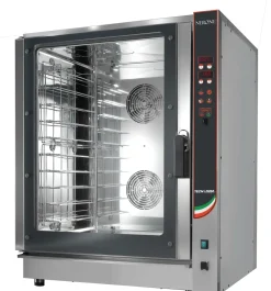 SARO Kombidämpfer Nerone CL 10, 10 Einschübe