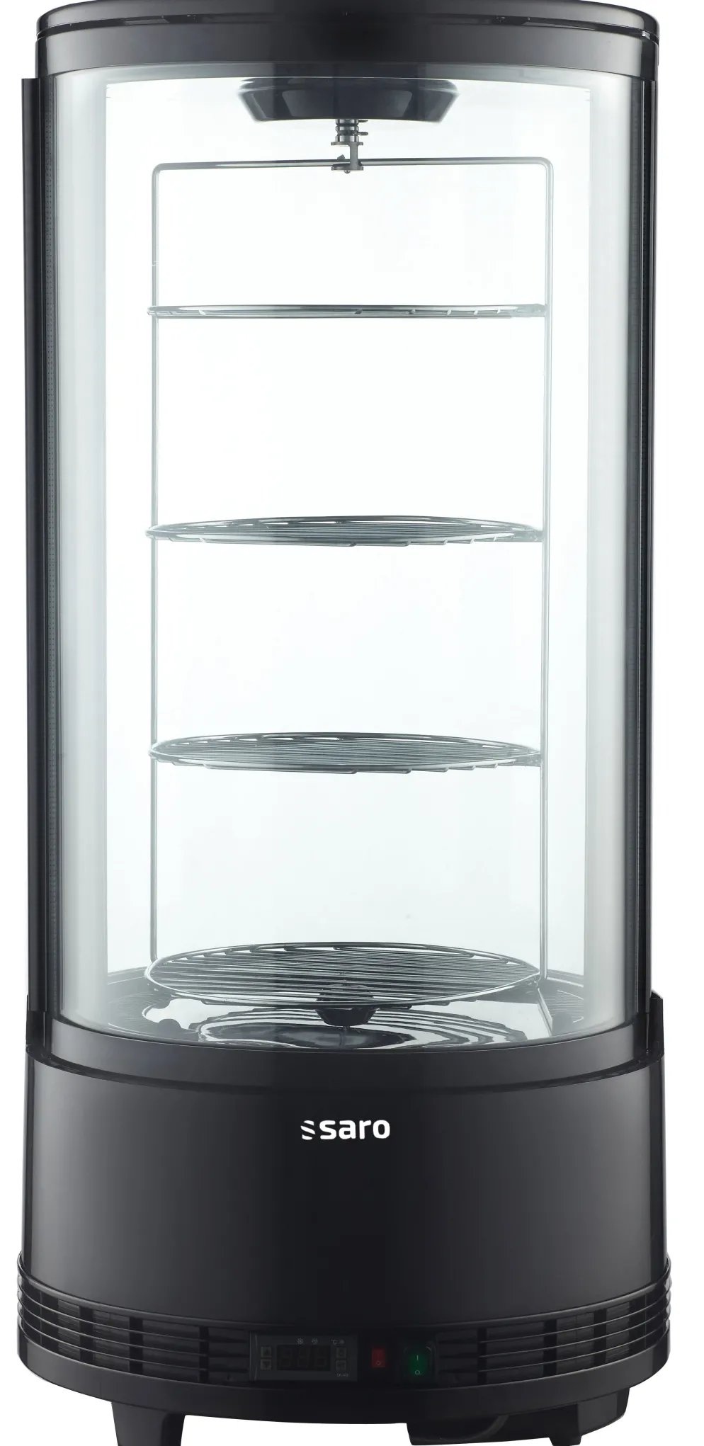 SARO Kuchenvitrine ELIZA, 73L, 504x504x1060mm