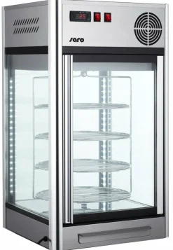 SARO Kuchenvitrine, 108 Liter ISABELL