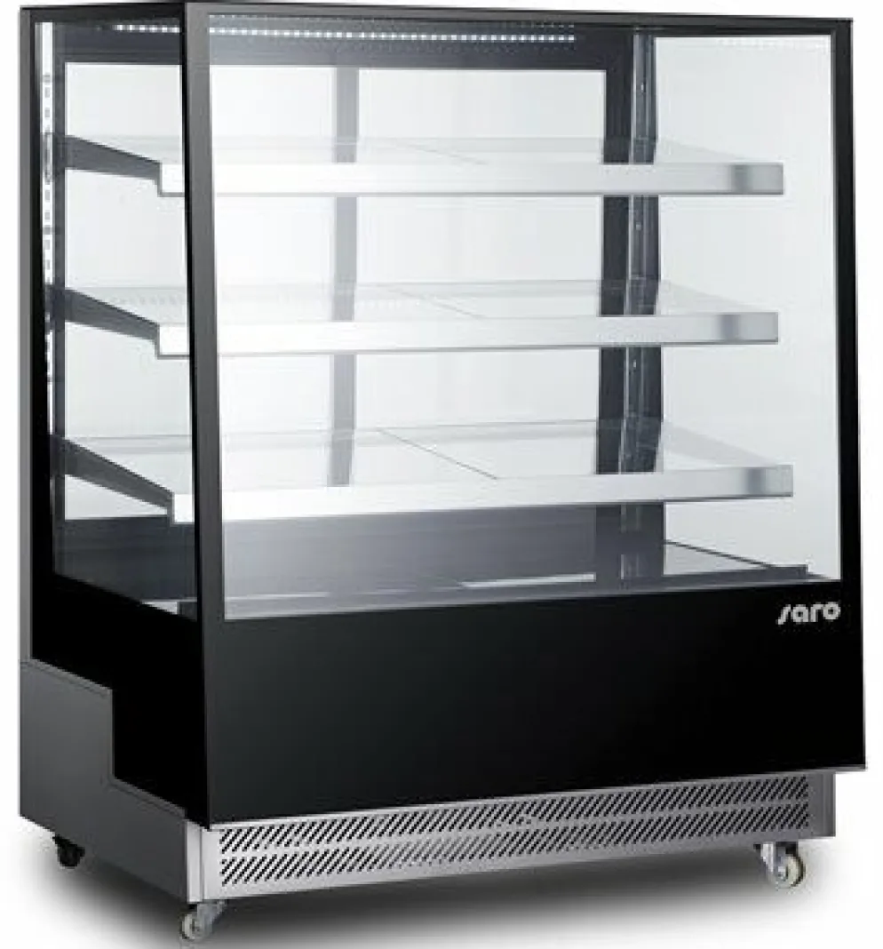 SARO Kuchenvitrine, 650 Liter PATRICIA